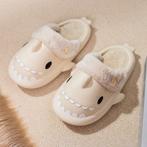 Chausson requin blanc